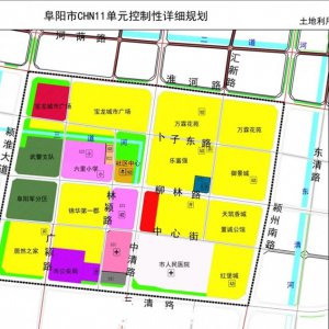 占地53畝！阜陽(yáng)市醫(yī)院將建一新院區(qū)